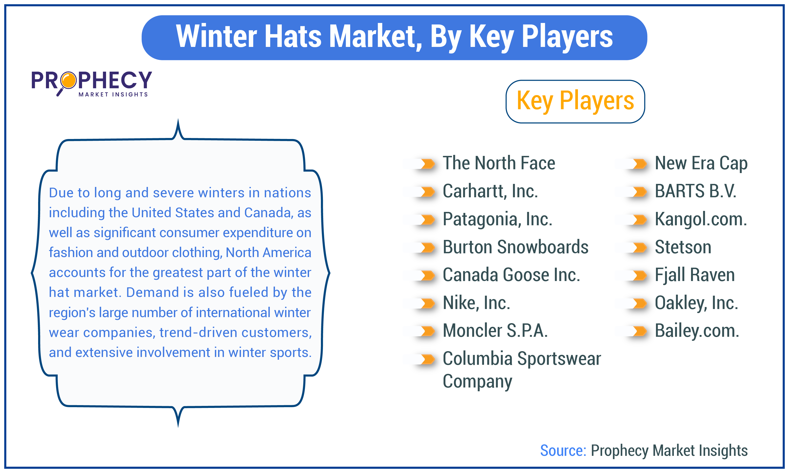 Winter Hats Market Share Winter Hats Market Share