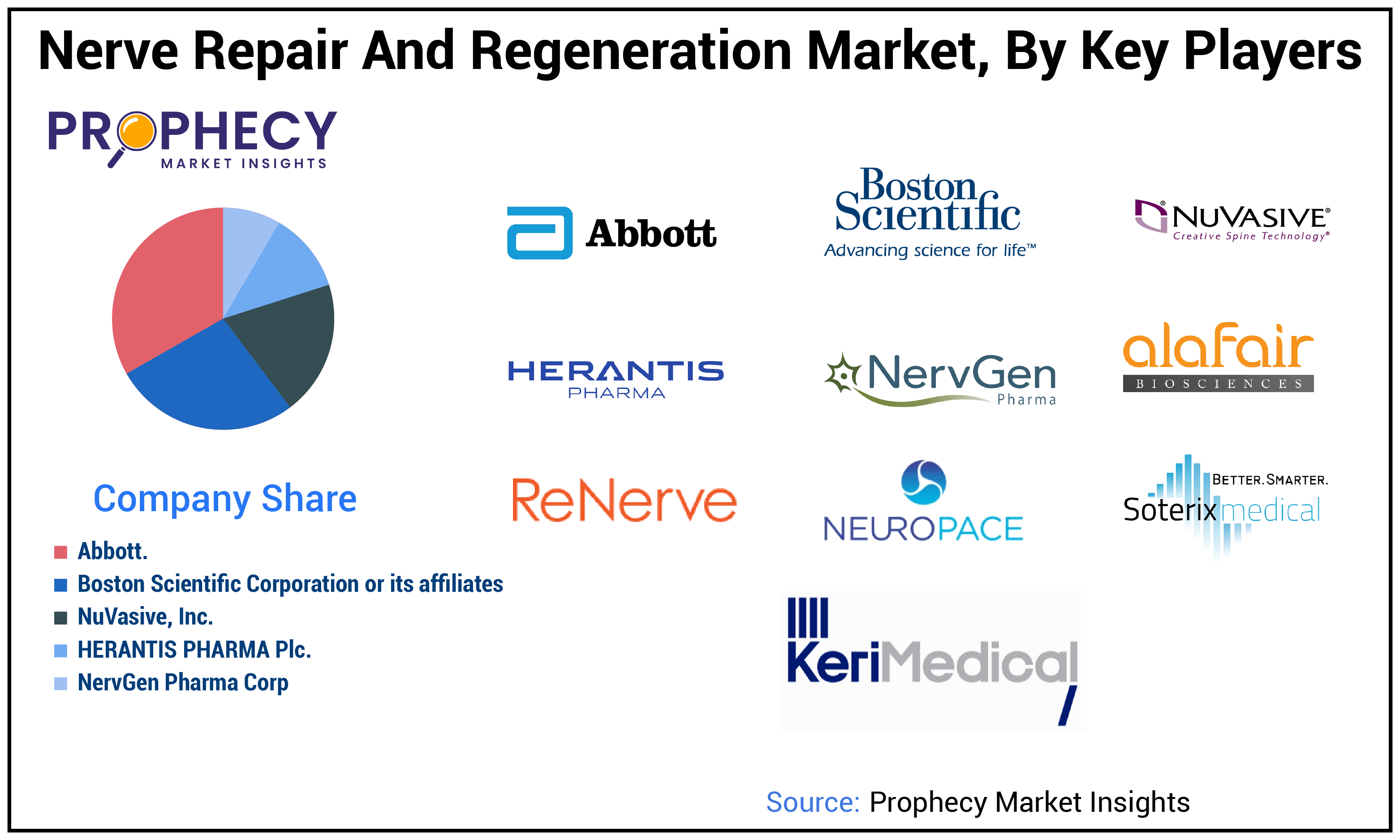 Nerve Repair and Regeneration Market Size