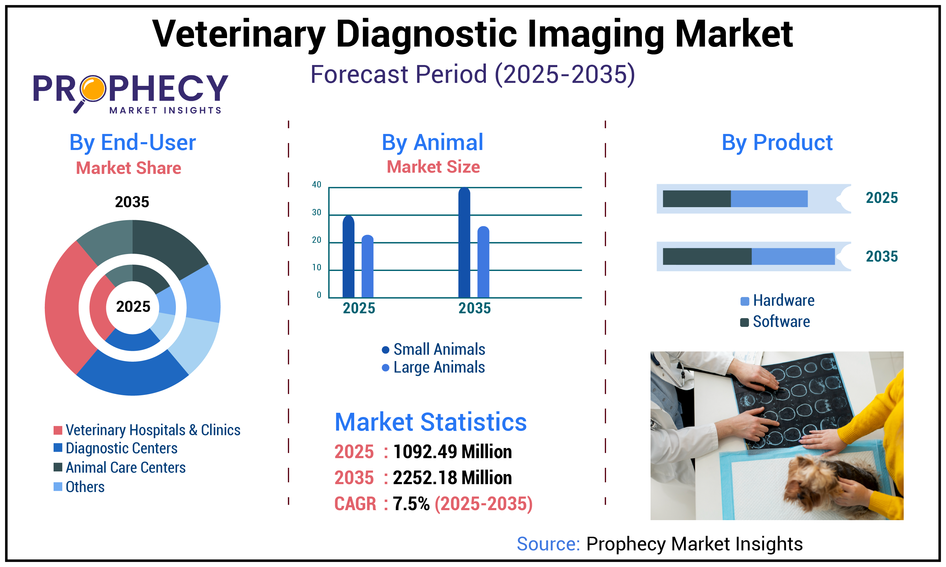 Veterinary Diagnostic Imaging Market Veterinary Diagnostic Imaging Market