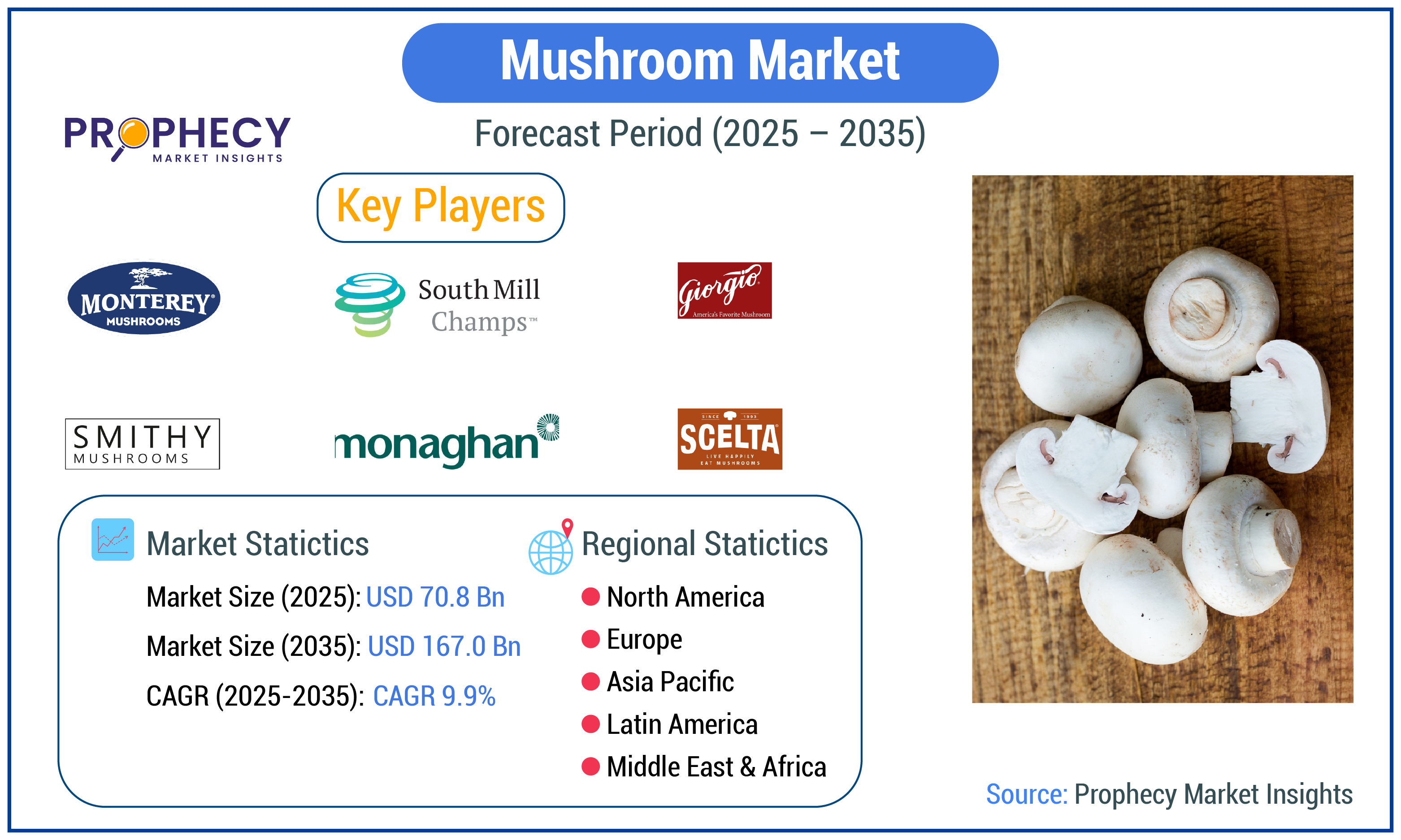 Mushroom Market