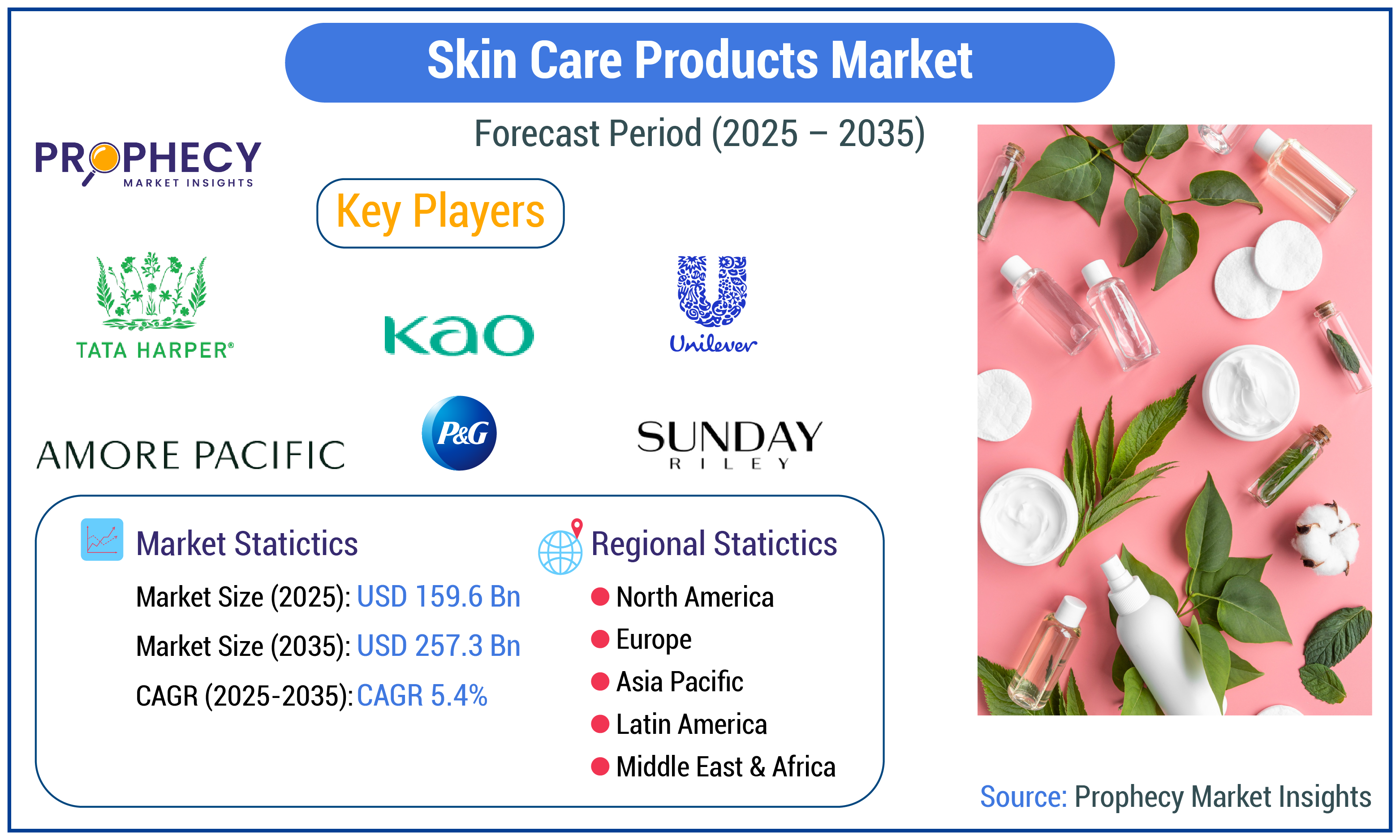 Skin Care Products Market Skin Care Products Market