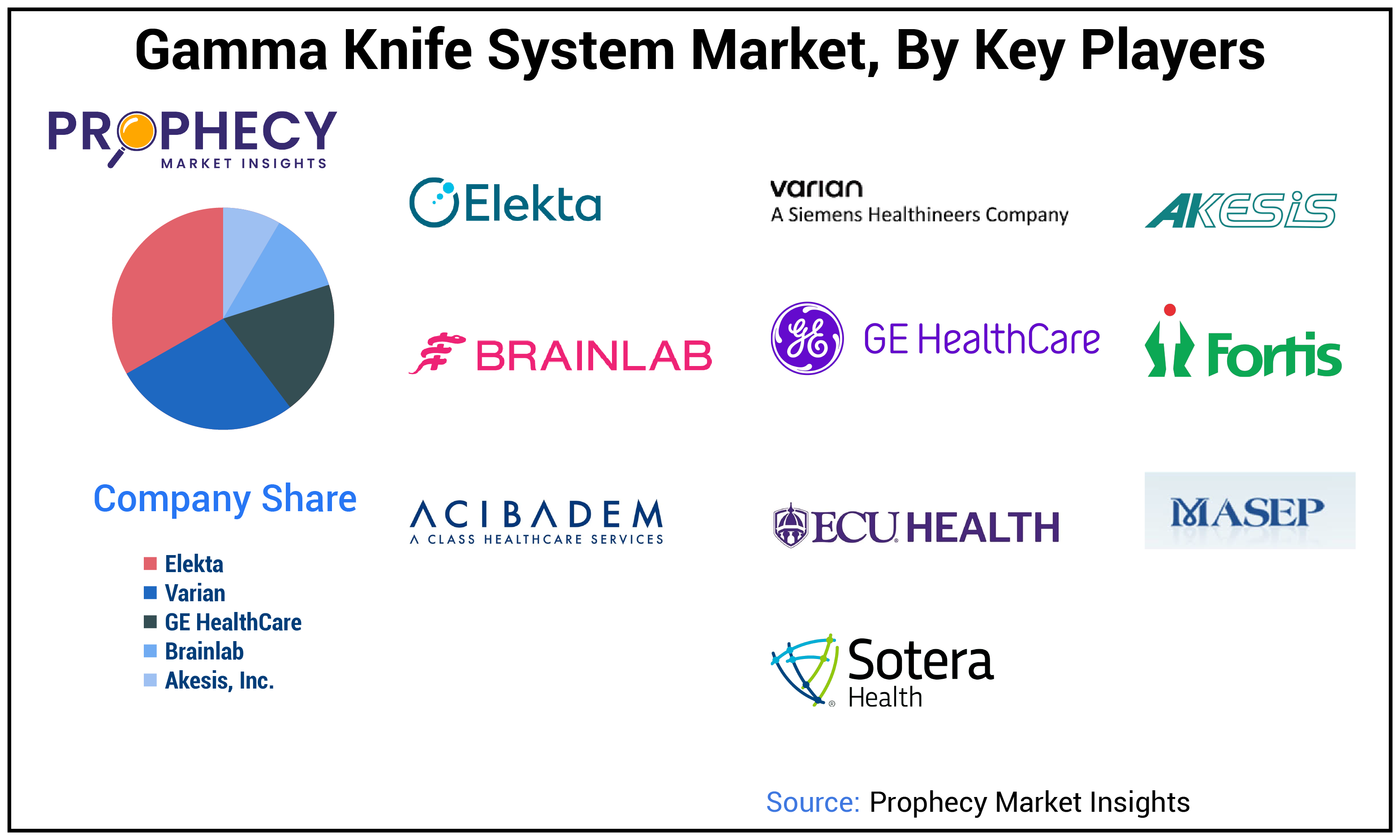 Gamma Knife System Market Share Gamma Knife System Market Share