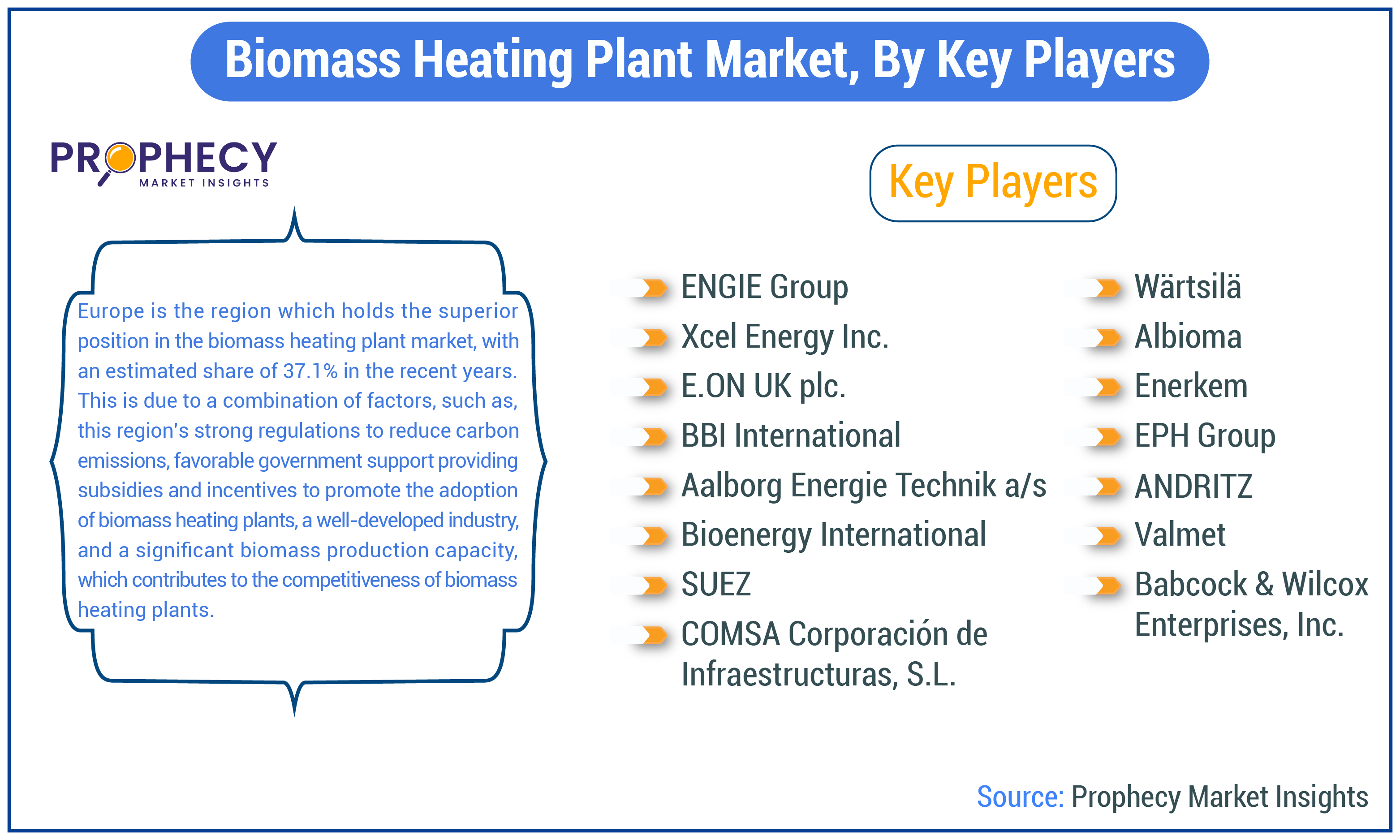 Biomass Heating Plant Market Share Biomass Heating Plant Market Share