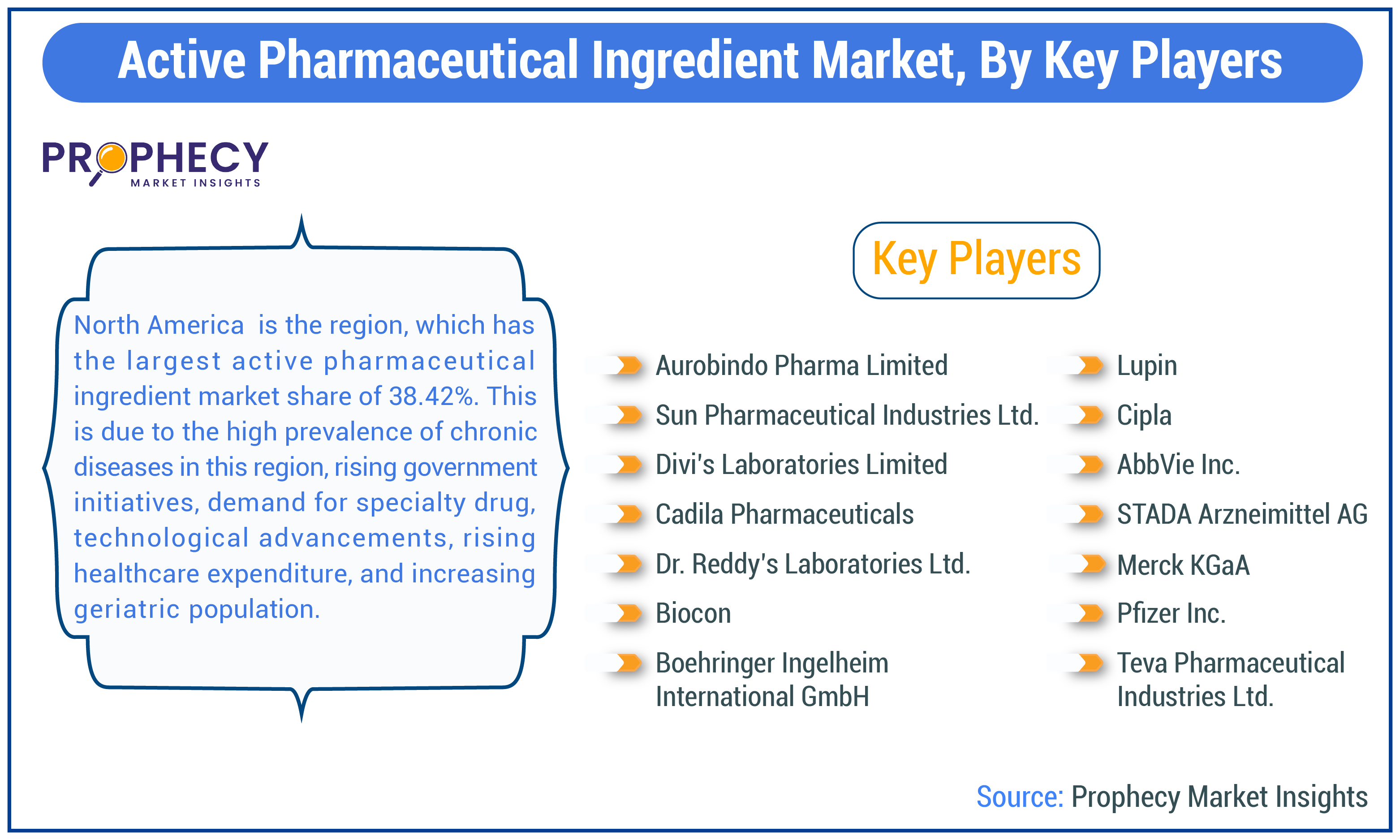 Active Pharmaceutical Ingredient Market By Key Players Insights Forecast Period 2025-2035 Active Pharmaceutical Ingredient Market By Key Players Insights Forecast Period 2025-2035