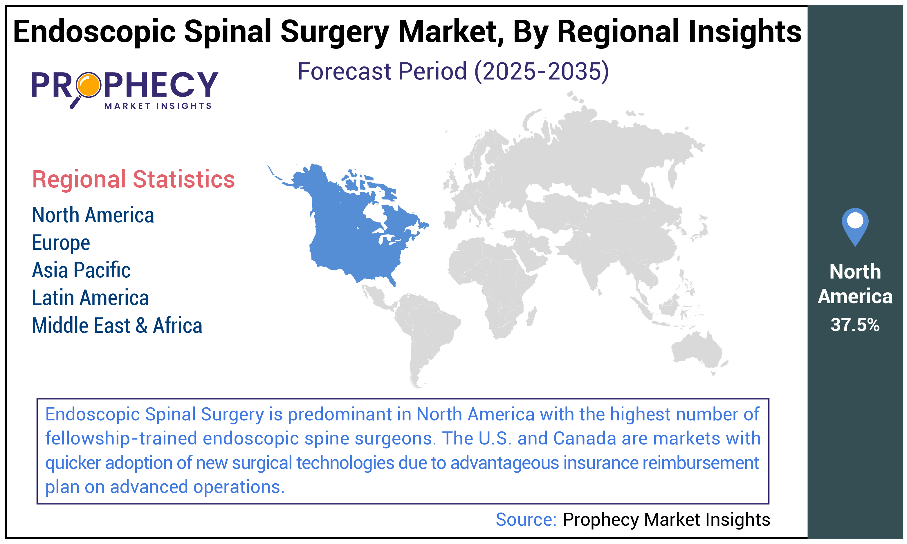 Endoscopic Spinal Surgery Market Share Endoscopic Spinal Surgery Market Share