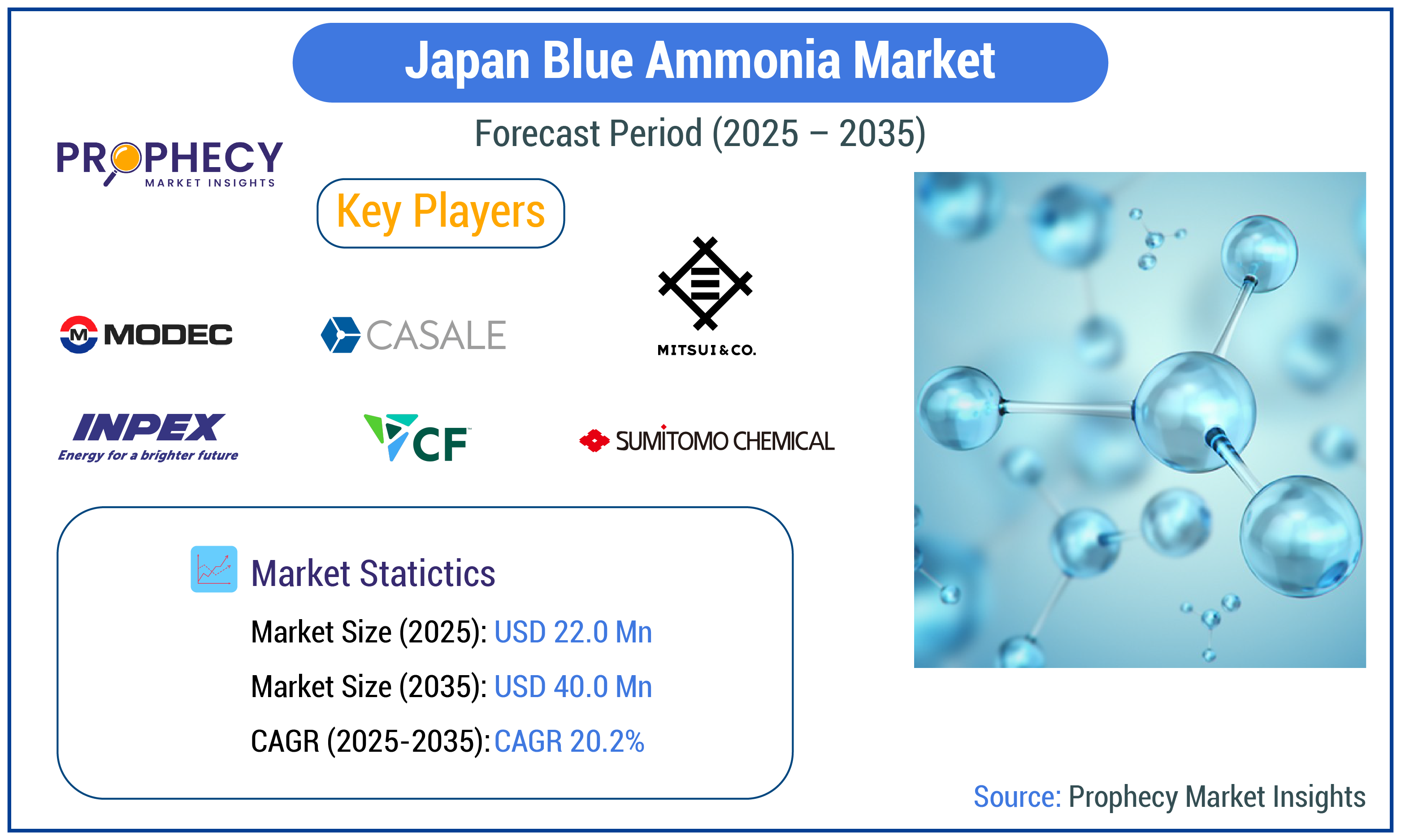 Japan Blue Ammonia Market